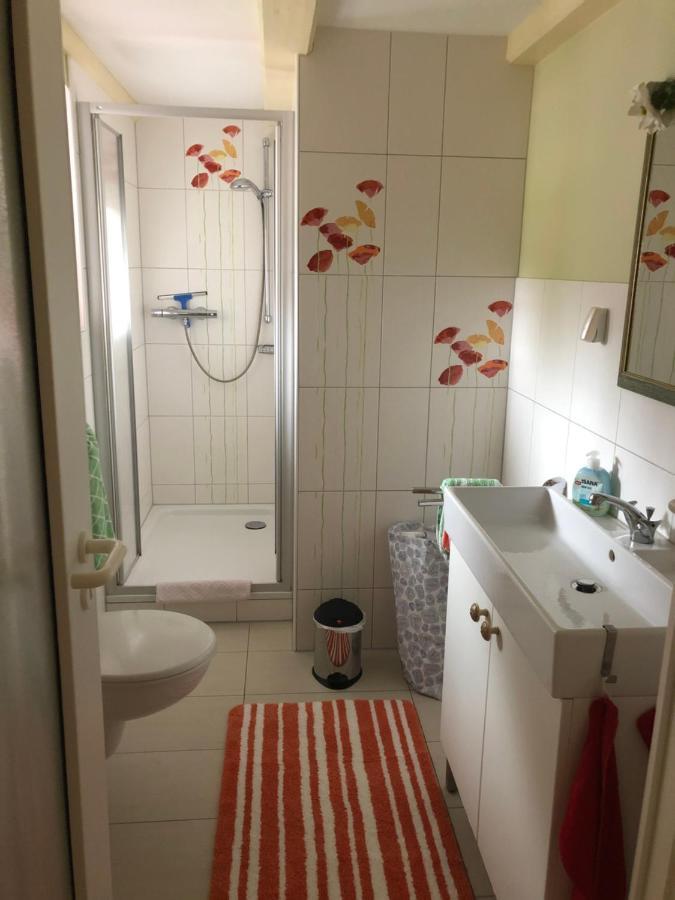 Apartment Nuske Otterndorf Exterior foto